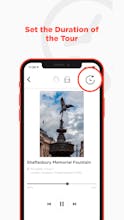 Guide: Voice Tours iOS app gallery image