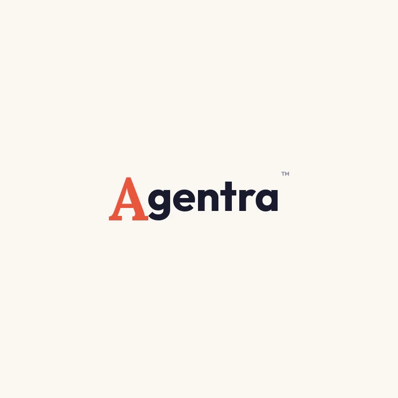 Agentra™ — Trust, Reputation for agents. logo