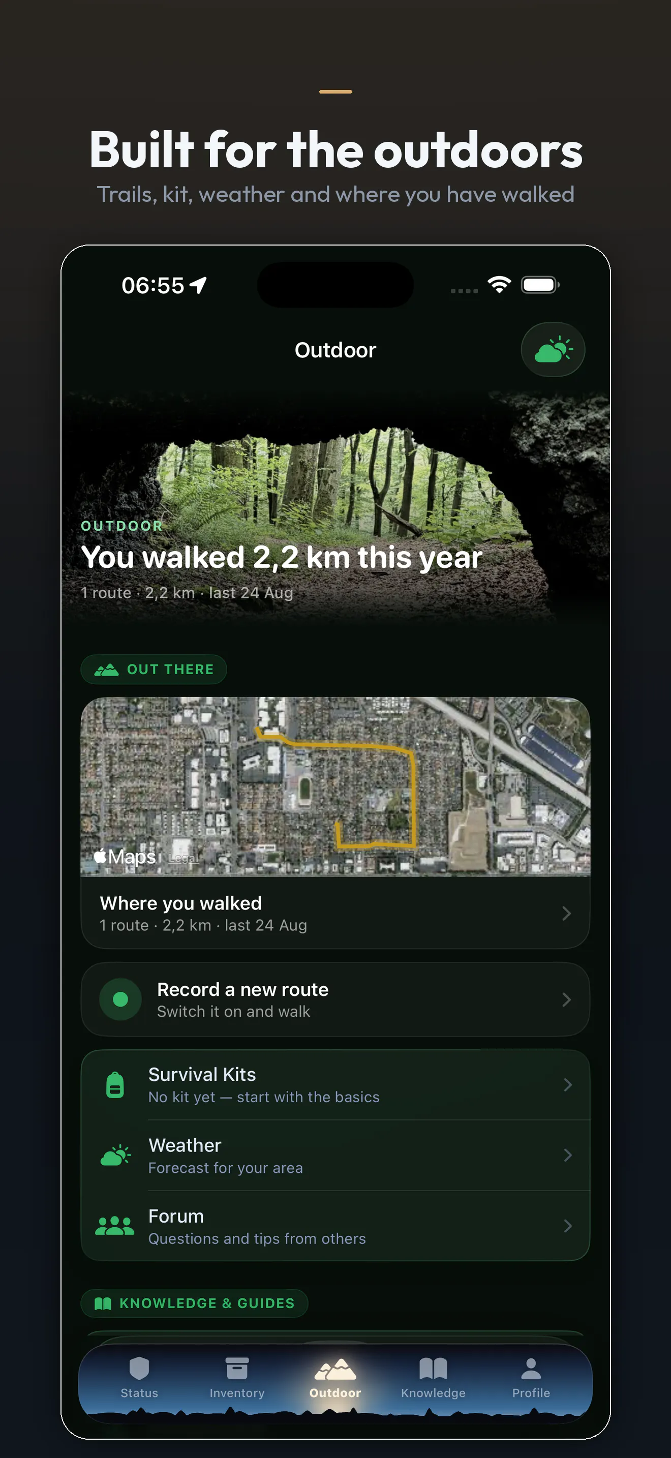 PrepperApp gallery image