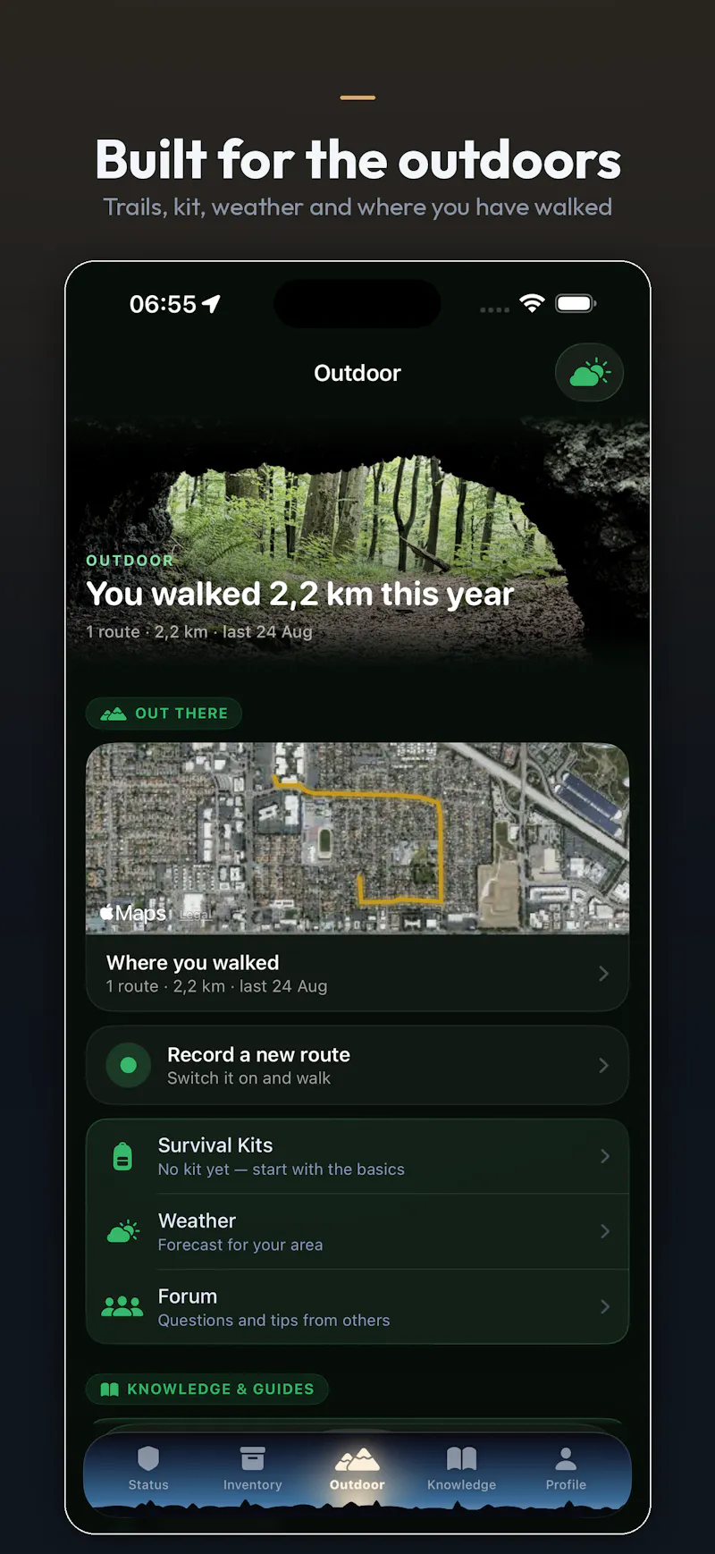 PrepperApp screenshot 5