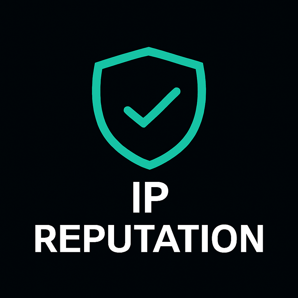 IP Reputation Lookup logo
