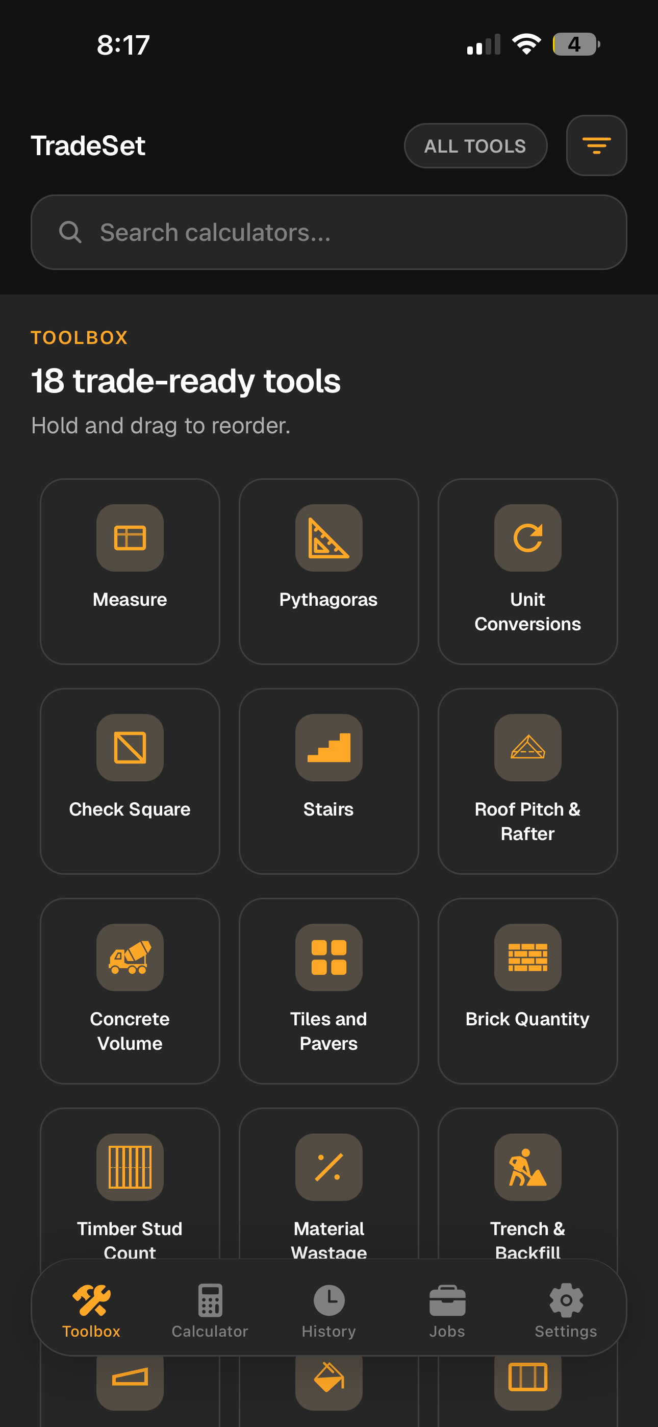 TradeSet gallery image