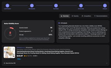 Amazon Rufus Agent gallery image