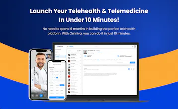 Omniva Telehealth gallery image