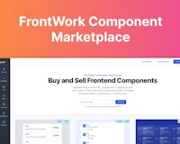 FrontWork Component Marketplace media 1