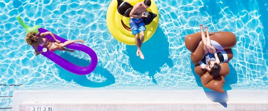 Emoji Pool Floats gallery image