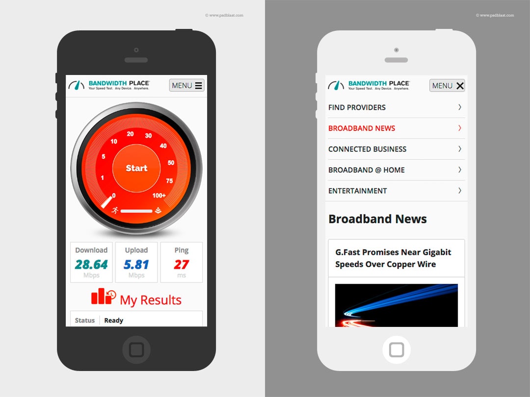 BandwidthPlace gallery image