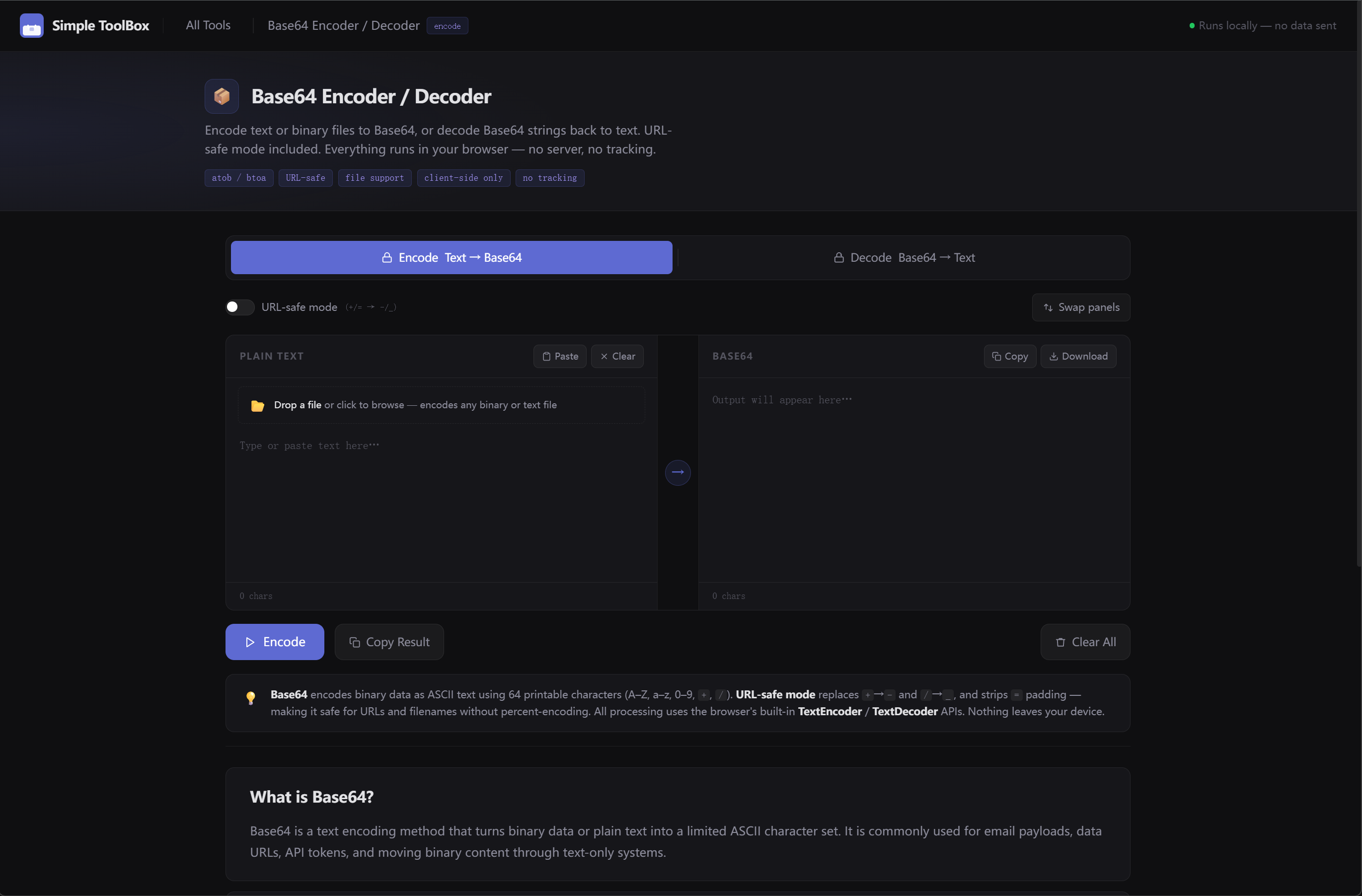 Simple ToolBox gallery image
