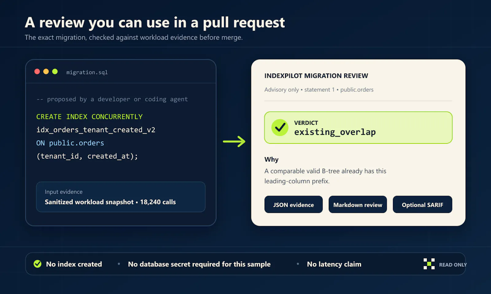 IndexPilot screenshot 3