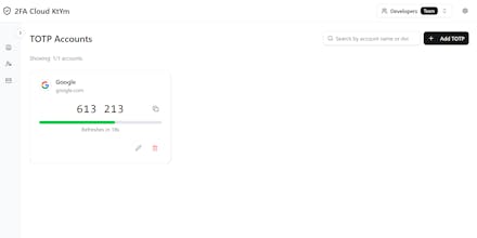 2FA Cloud KtYm gallery image