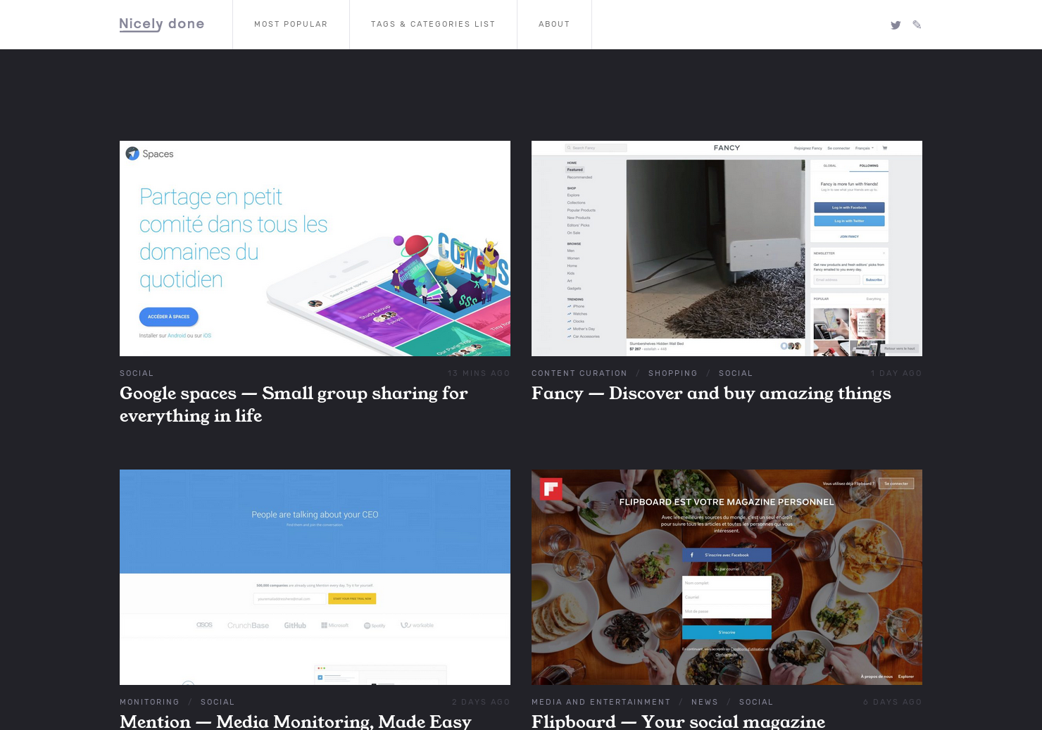 Nicely Done gallery image