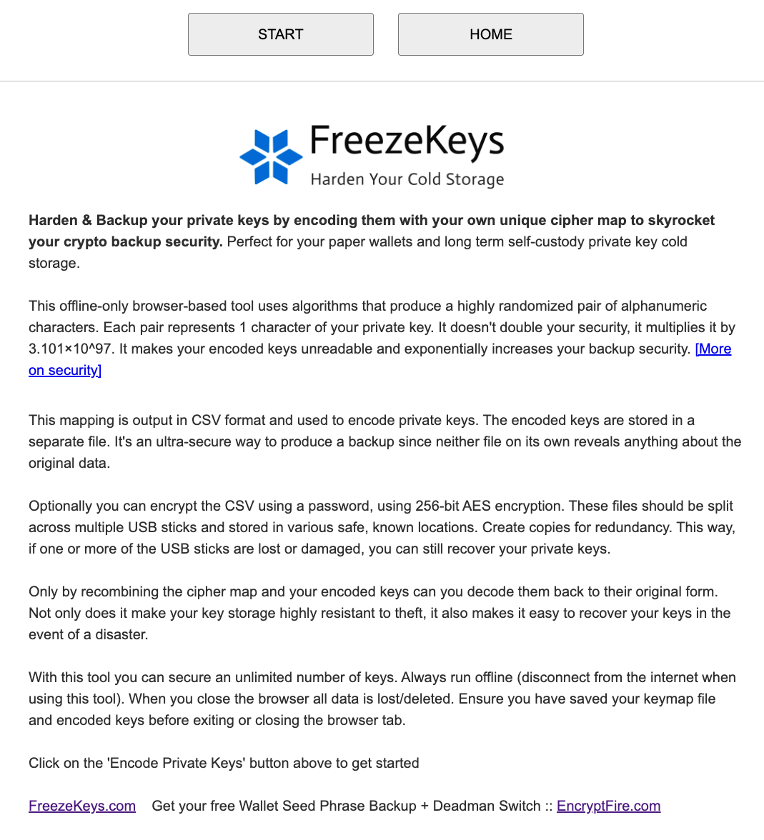 FreezeKeys media 5