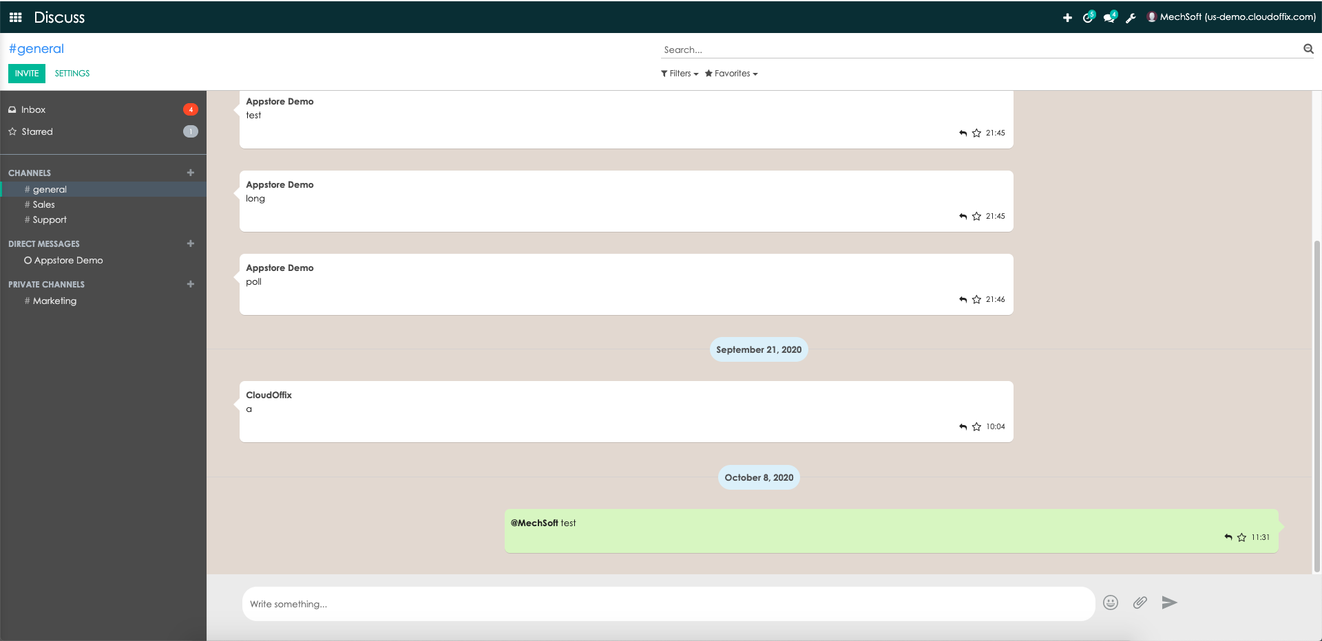 CloudOffix gallery image