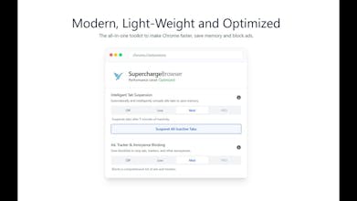 SuperchargeBrowser gallery image