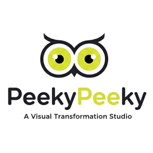PeekyPeeky Launch logo