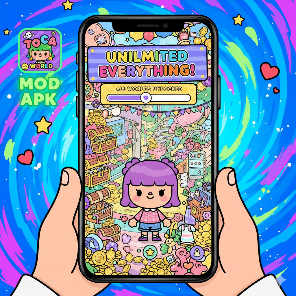 TocaBocaproapk  gallery image