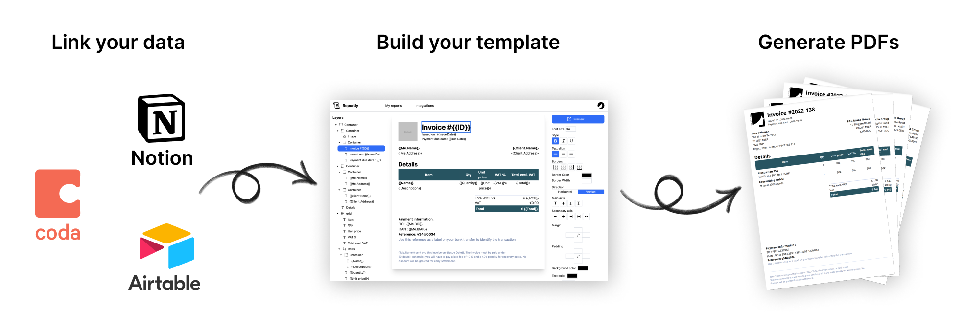 Reportly gallery image