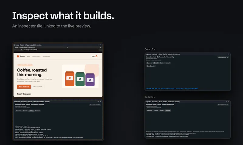 Array screenshot 8