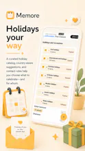 Memore (Android app) gallery image