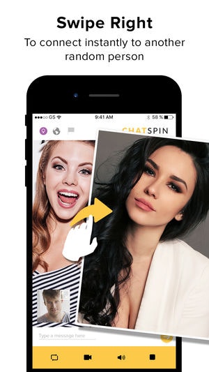 Chatspin - Random Video Chat gallery image
