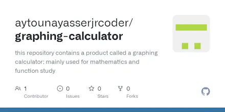 Graphing Calculator gallery image