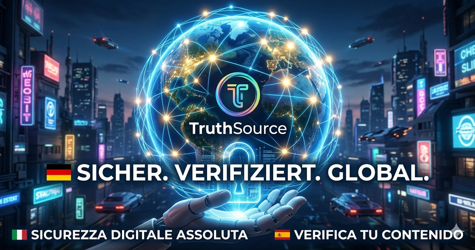 TRUTHSOURCE.PRO screenshot 4