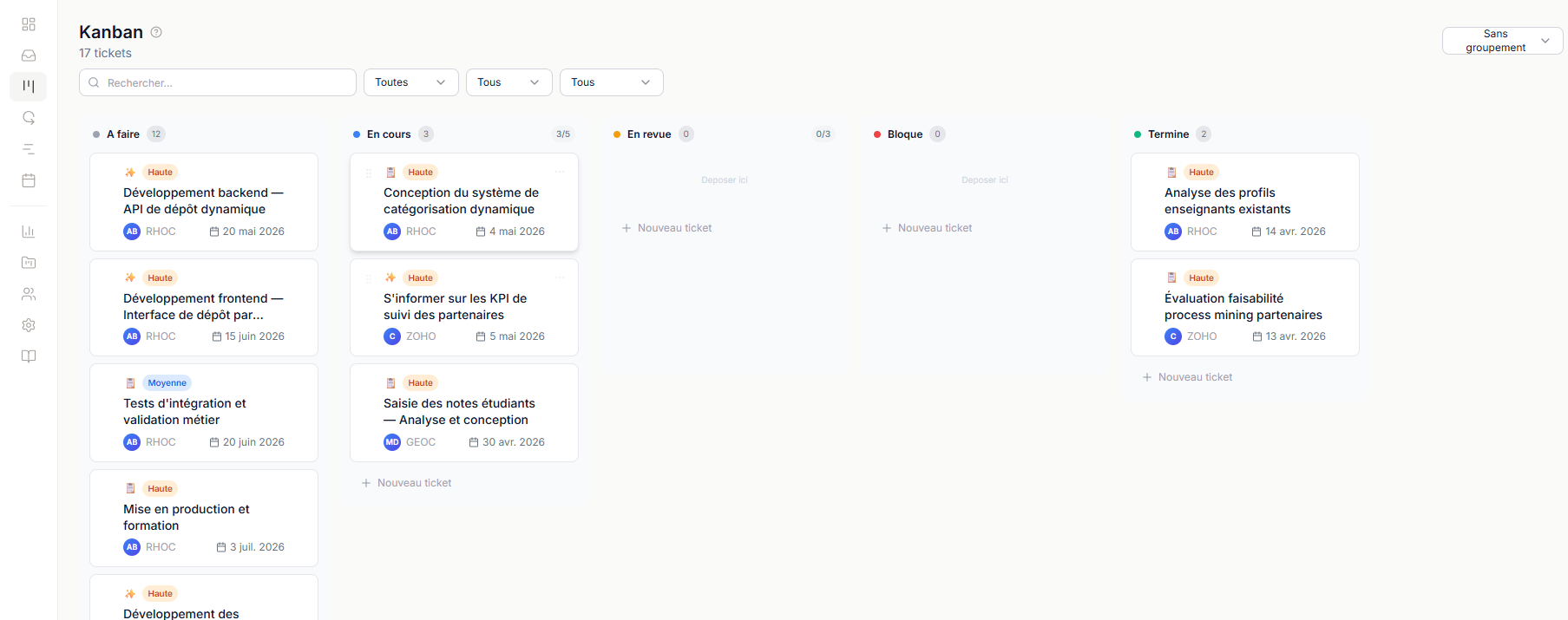 Nexa Scrumban gallery image
