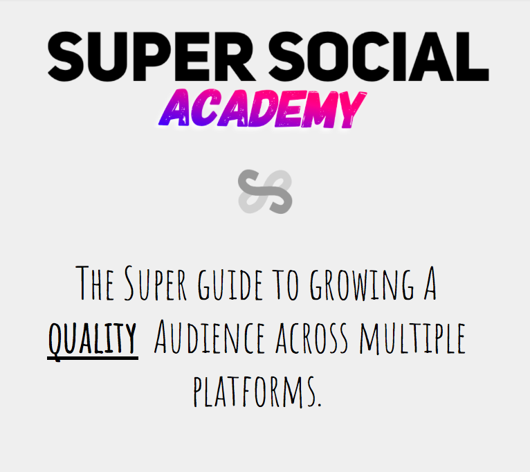 Super Social Academy gallery image
