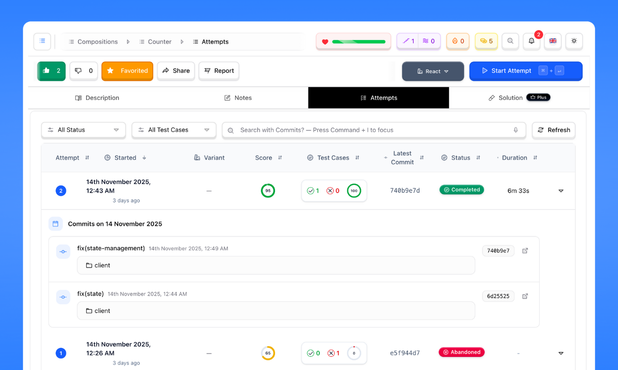 Recompose - Screenshot 3 preview