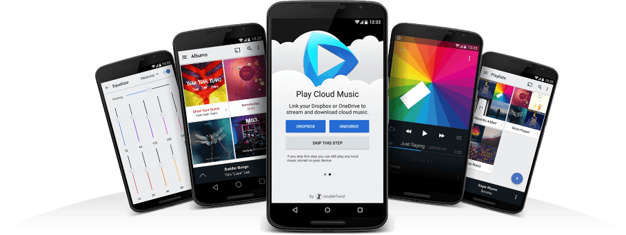 doubleTwist Cloud Player Product Information, Latest Updates, and