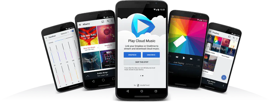 doubleTwist Cloud Player