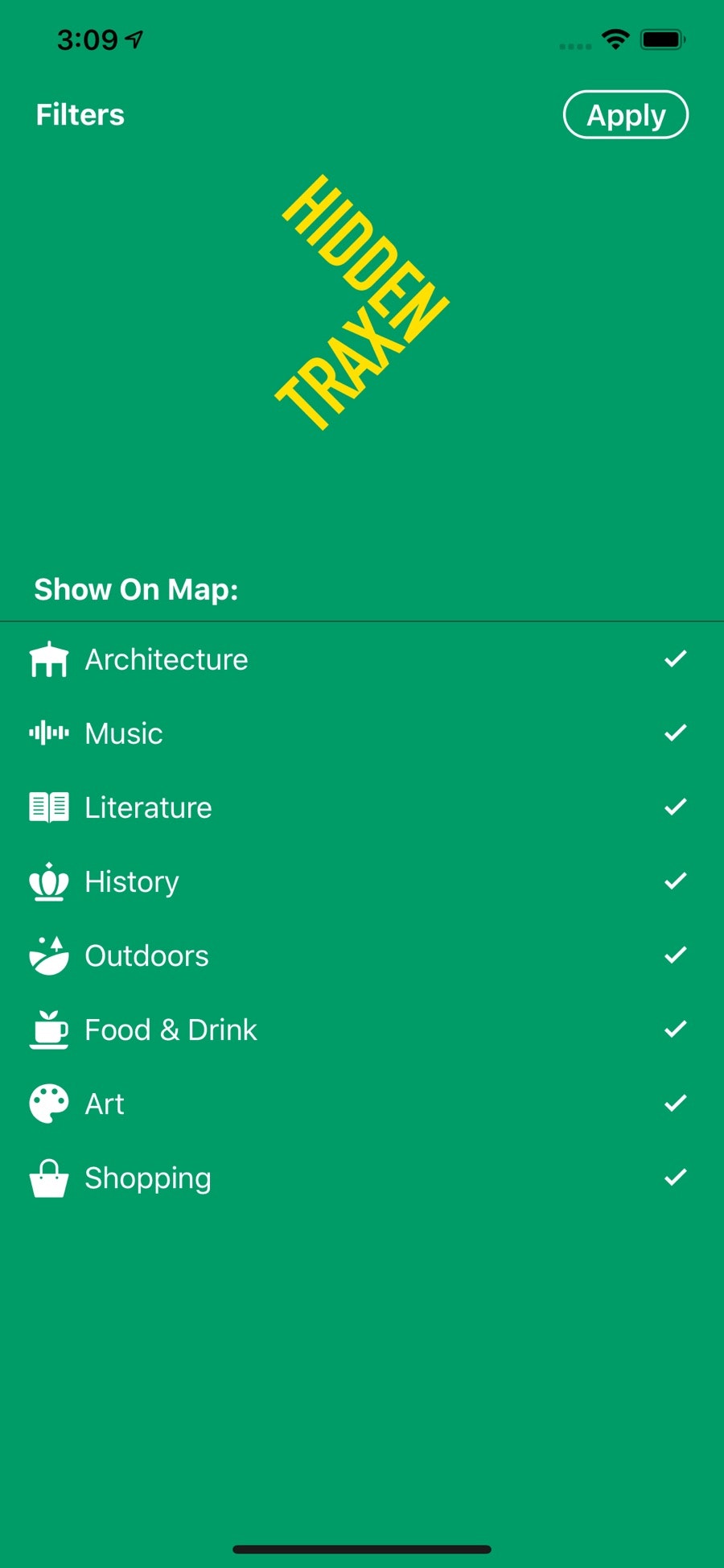 Hidden Trax gallery image