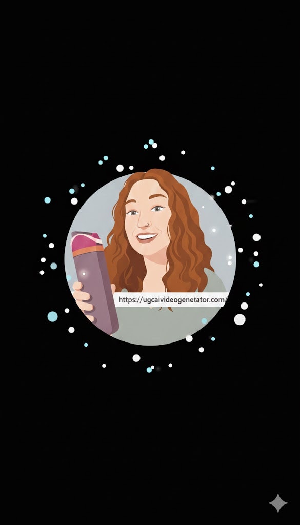 UGC Ads in Any Language logo