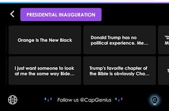 Cap Genius gallery image