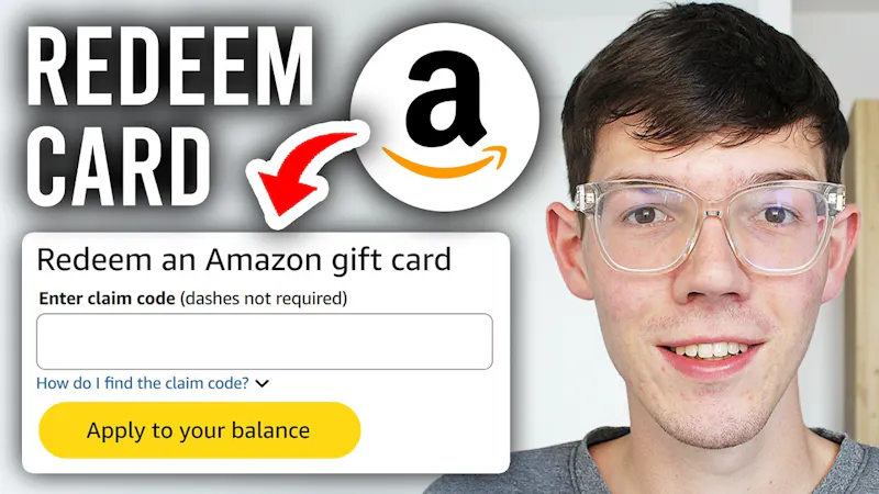 Amazon Gift Card screenshot 1 (video preview)