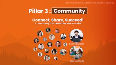 Morning Routine Mastery Program gallery image