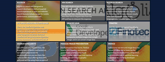 APIfood gallery image