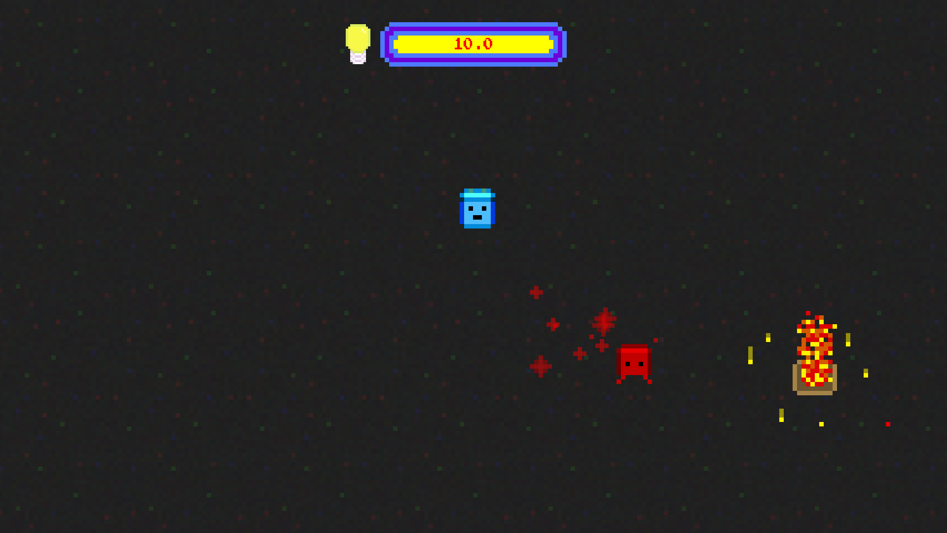 The Cave of Lights - A Puzzler-Adventure Game gallery image