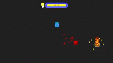 The Cave of Lights - A Puzzler-Adventure Game gallery image