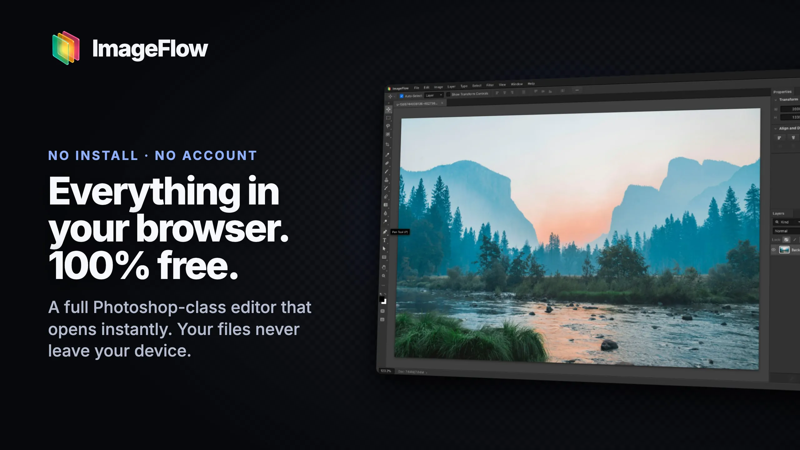 ImageFlow gallery image
