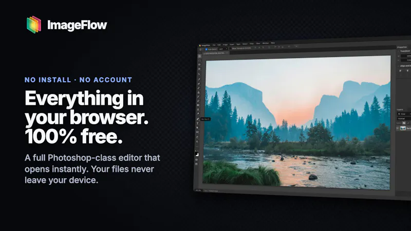 ImageFlow screenshot 8