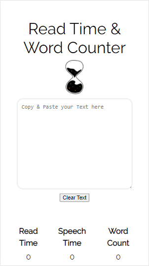 The Read Time gallery image