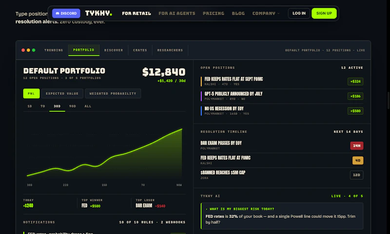Tykhy screenshot 5
