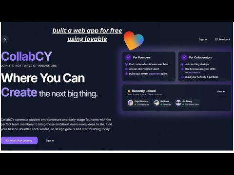 CollabCY gallery image