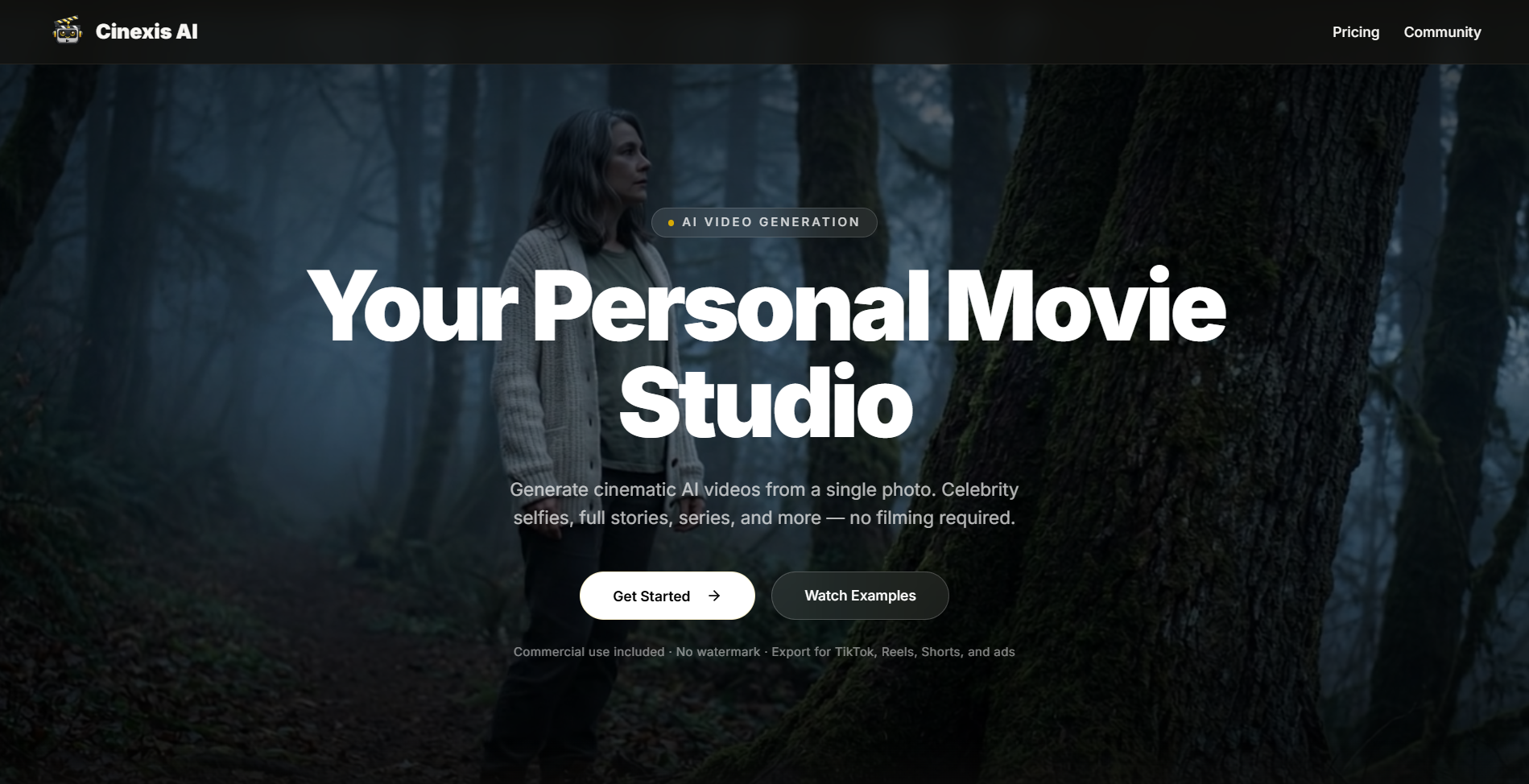 Cinexis AI gallery image