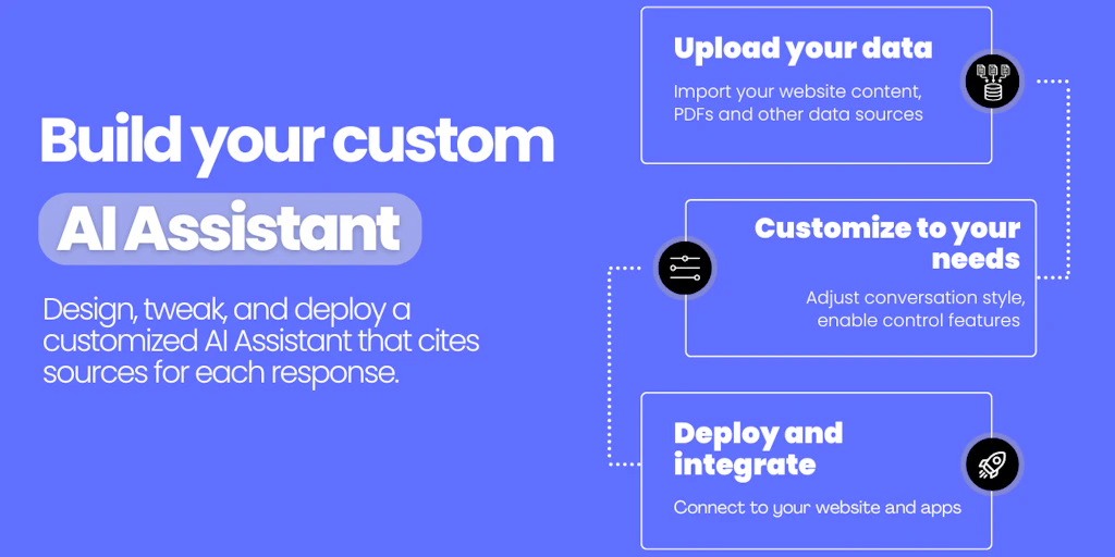 Quickchat AI: Design, tweak, and deploy an AI Assistant for your ...