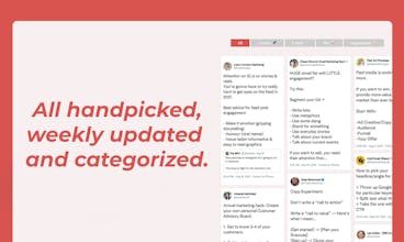 Marketing Tweets gallery image