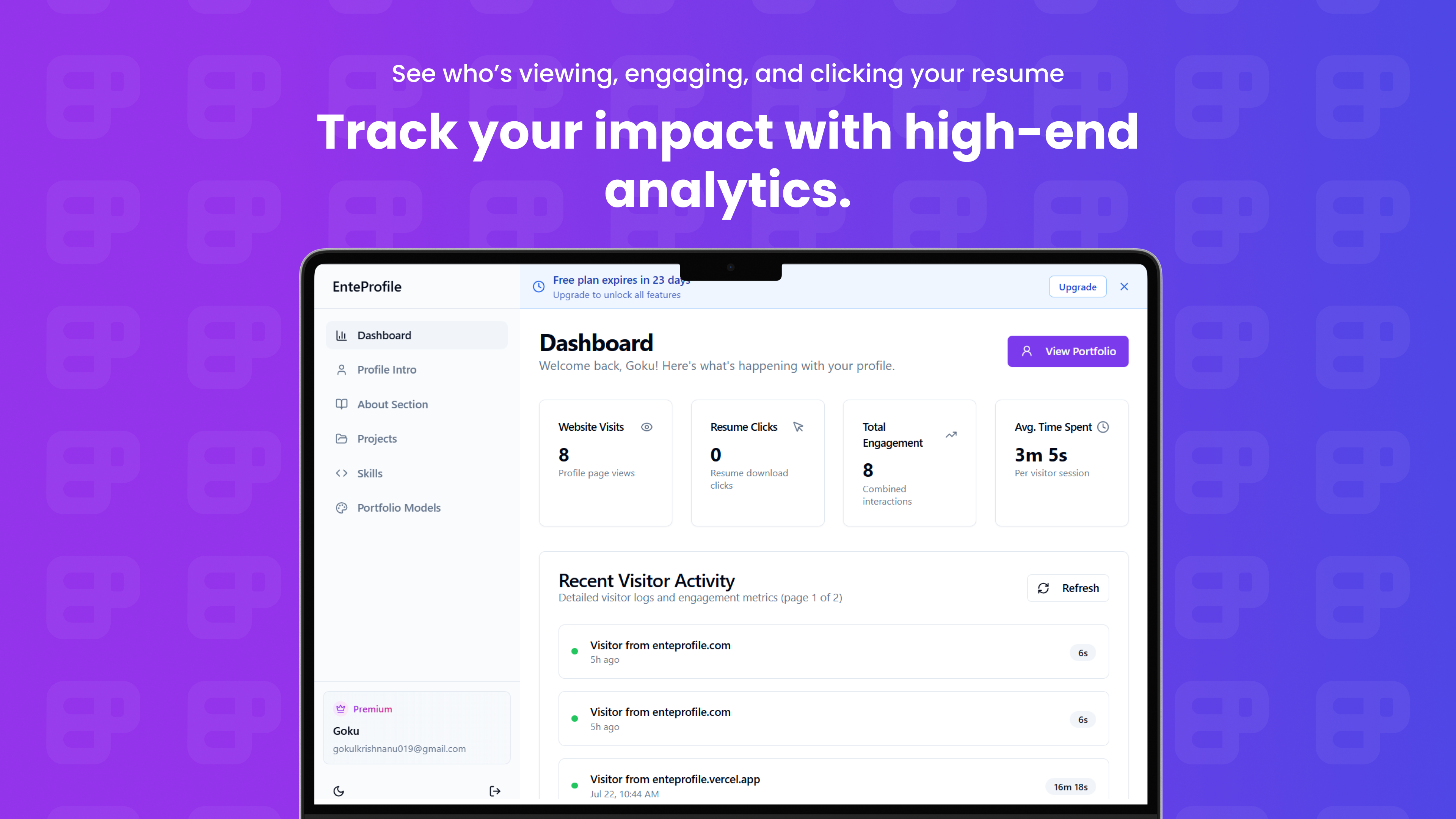 EnteProfile media 4