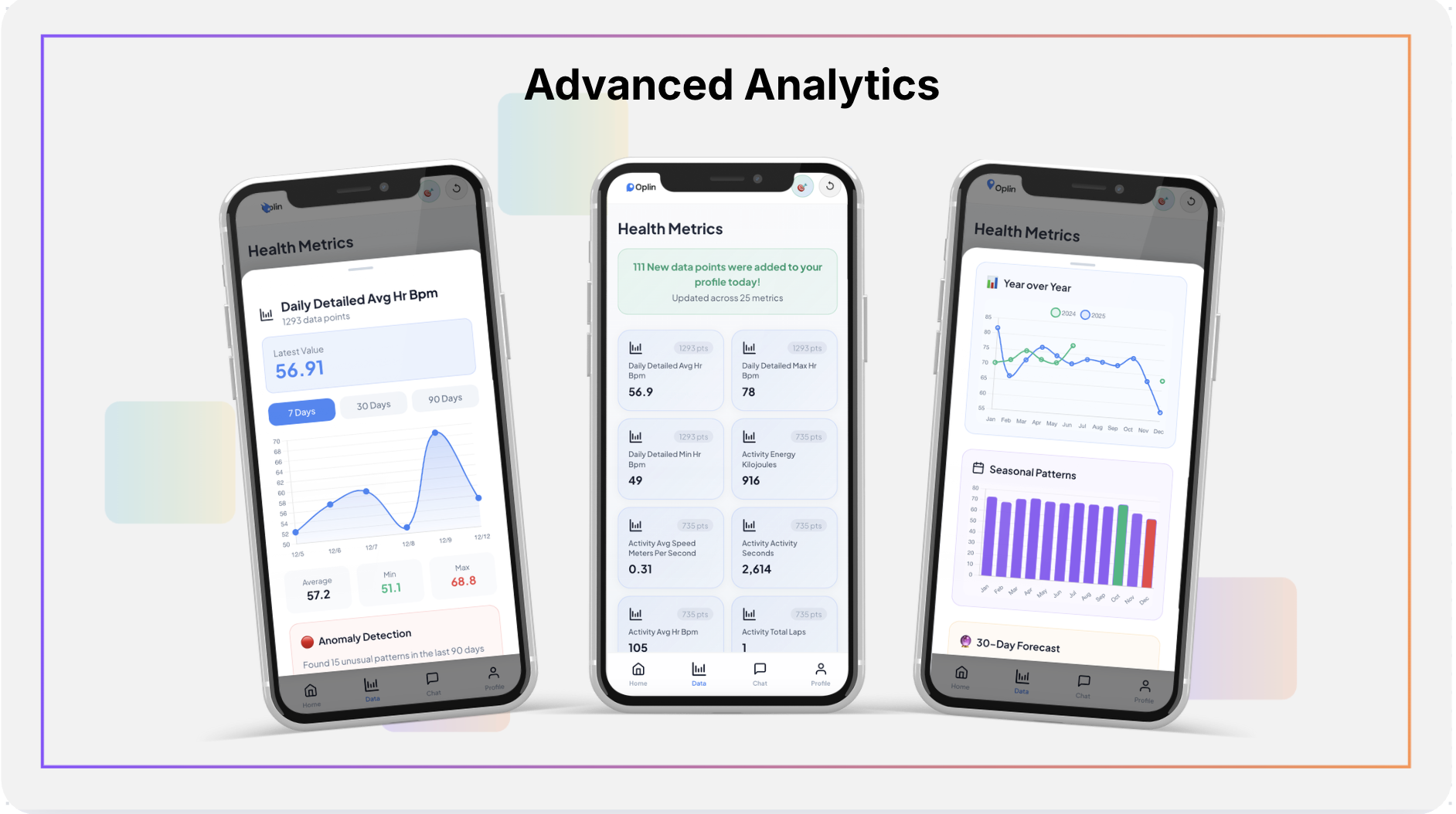 Oplin.app - Screenshot 4 showing product features and functionality
