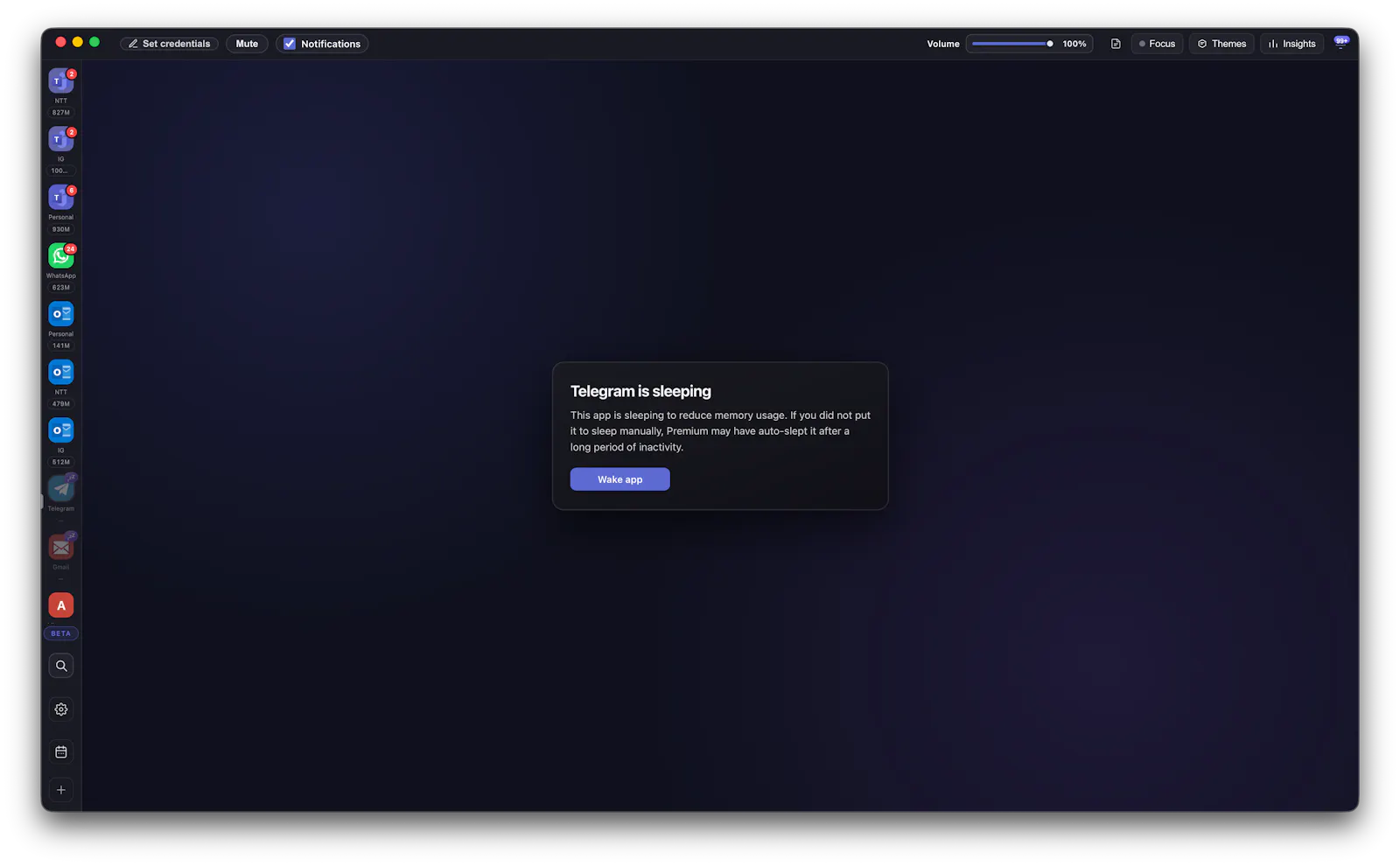 OnePanel screenshot 3